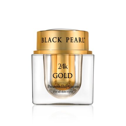 Black pearl 24K Precious day cream 50ml