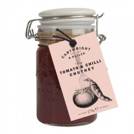 Tomato & Chilli Chutney 250gr
