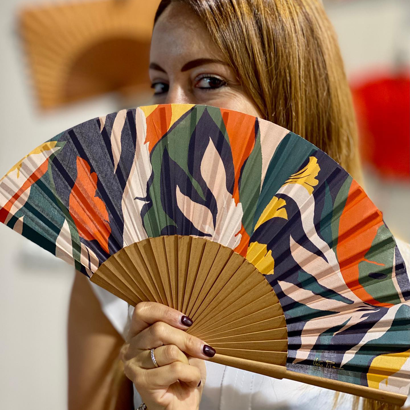 Hand Fans