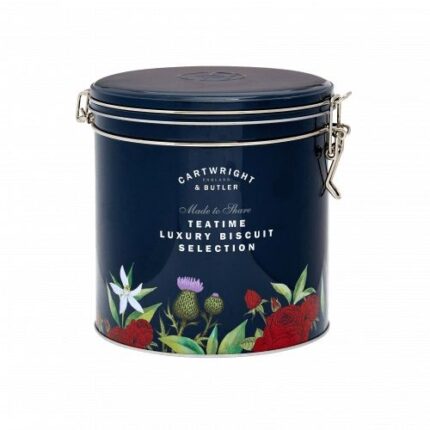 Tea Time Luxury Biscuits Selection 580gr