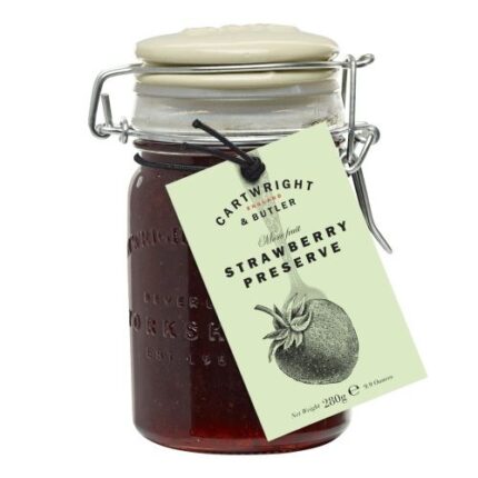 Strawberry Preserve 250gr
