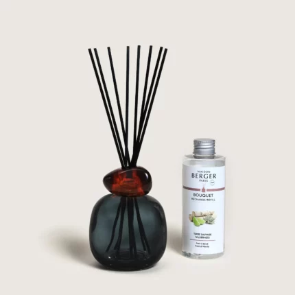Black Mineral Scented Bouquet 260ml