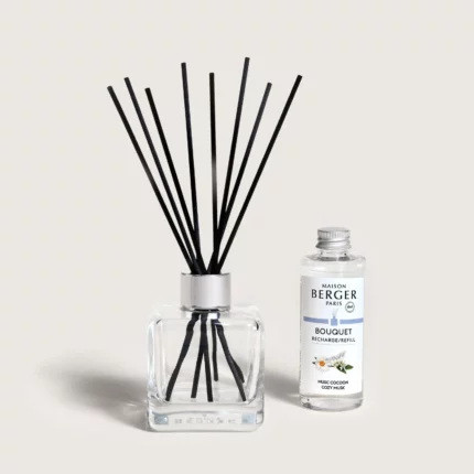 Cozy Musk Scented Bouquet 100ml