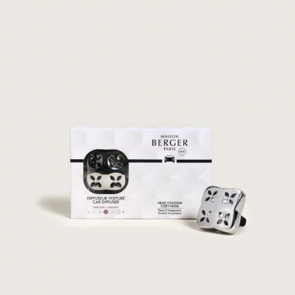 Cozy Musk Car Diffuser