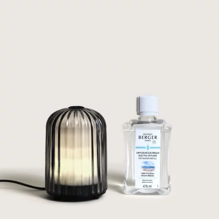 Black Cannelo Mist Diffuser