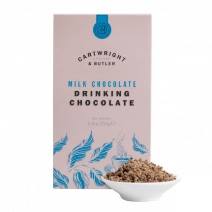 Milk - Drinking Chocolate in Carton 250gr