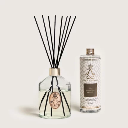 Chapelle Royale Château de Versailles 500ml Scented Bouquet