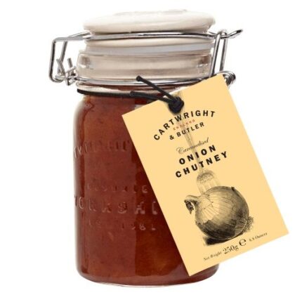 Caramelised Onion Chutney 250gr