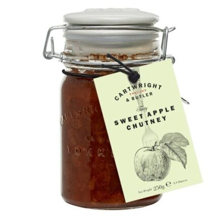 Sweet Apple Chutney 250gr