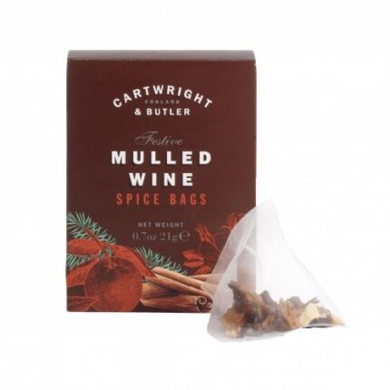 Mulled Wine Spice Bags 21gr