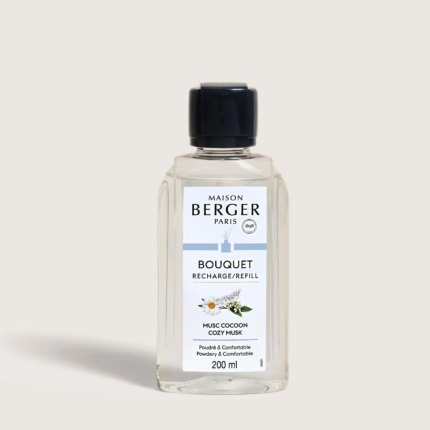 Cozy Musk Bouquet Refill 200ml