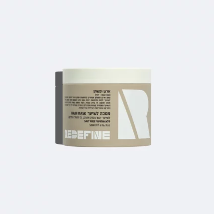 Redefine Argan & Flax Mask 400ml
