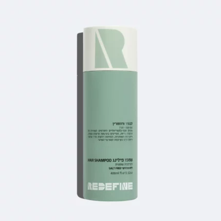 Redefine Scalp Peeling Shampoo for Oily Scalp Lavender & Rosemary 400ml