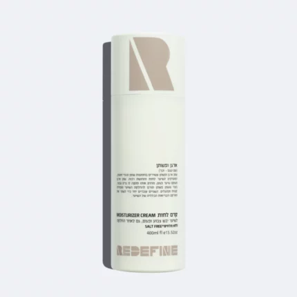 Redefine Argan & Flax Moisturizing Cream 400ml