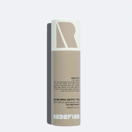 Redefine Argan & Flax Silicone Spray 200ml