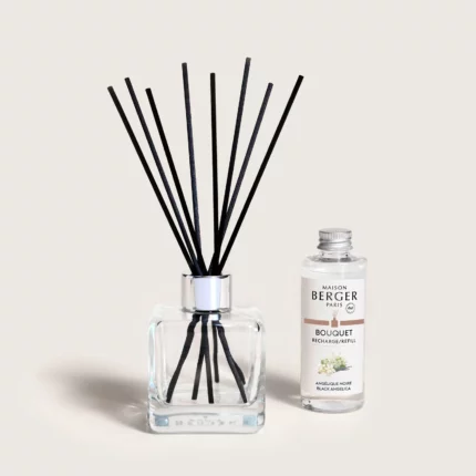 Cube scented Bouquet Black Angelica 100ml