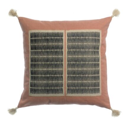 Yael Embroidered Cushion 45X45