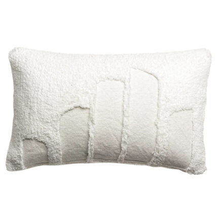 Zaha Ivory Cushion 40x65