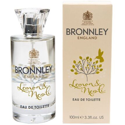 Lemon & Neroli – Eau De Toilette 100ml
