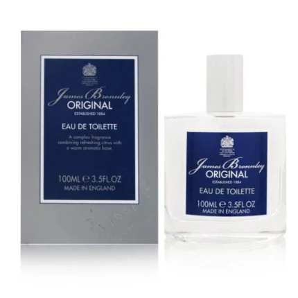 James Bronnley Original Eau De Toilette 100ml