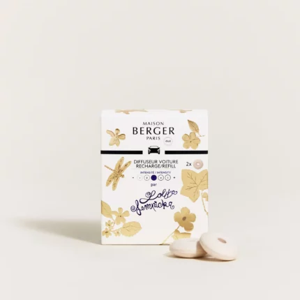 Lolita Lempicka Car Diffuser Refills