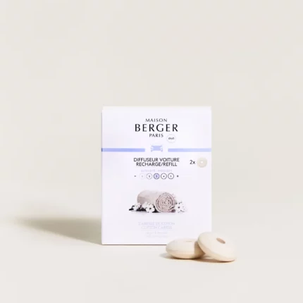 Cotton Caress Car Diffuser Refills