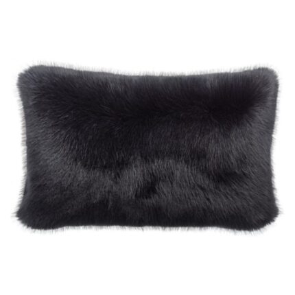 Cushion Nolan Caviar 40x65 100% Recycled Polyester