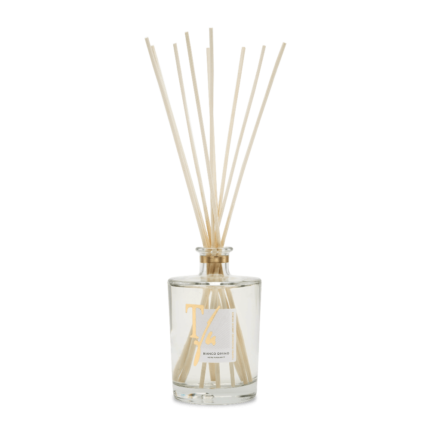 Bianco Divino Diffuser With Sticks