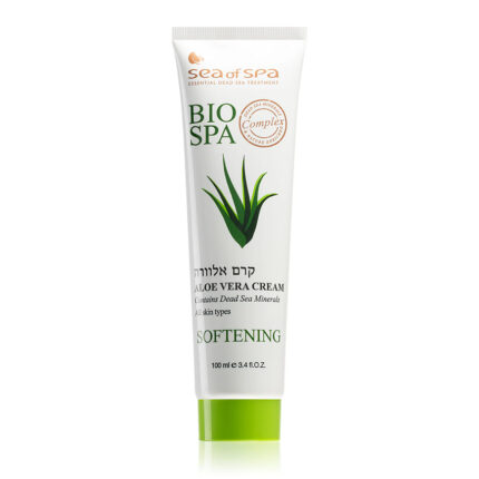 Bio Spa Aloe Vera Cream 100ml