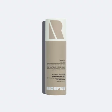 Redefine Argan & Flax Leave-in Mask 400ml