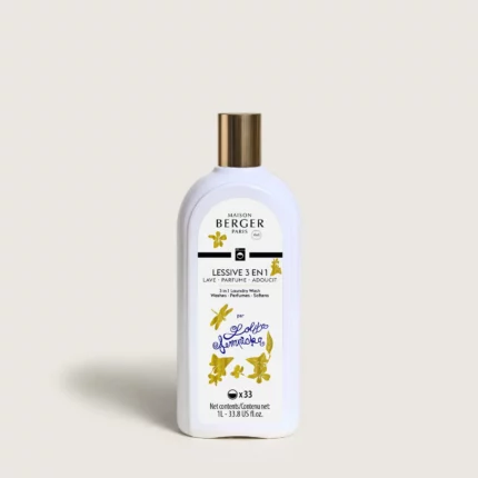Lolita Lempicka 3 in 1 Laundry Wash 1 litre