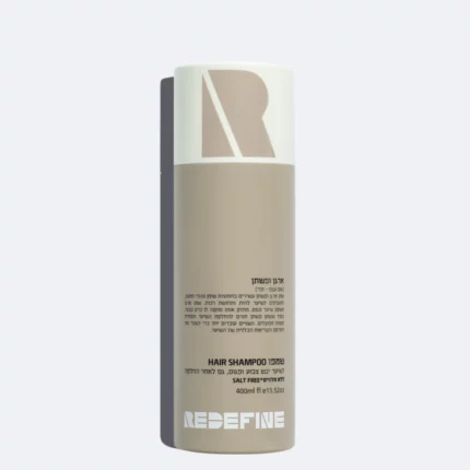 Redefine Argan & Flax Shampoo 400ml