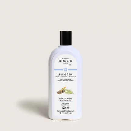 Pure White Tea 3 in 1 Laundry Wash 1 litre