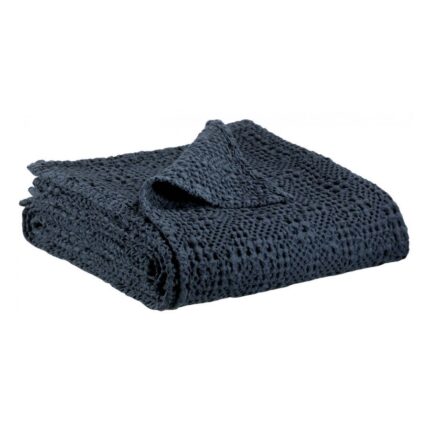 Tana Throw Cobalt 240x260