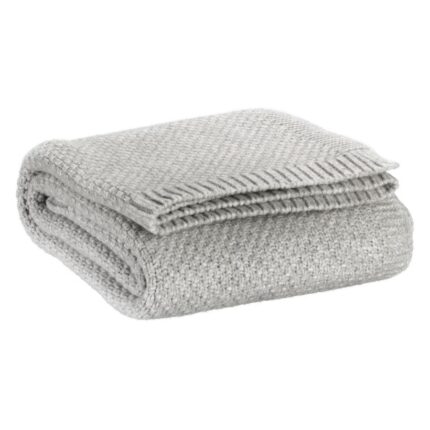Plaid Danilo Perle 130x160 100% Recycled Polyester