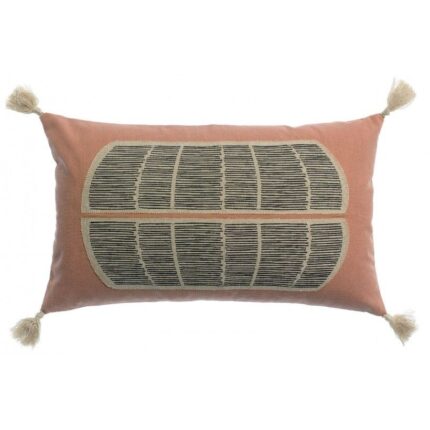 Yael Embroidered Cushion 40X65