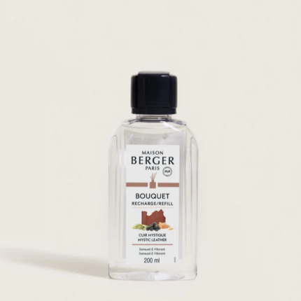 Mystical Leather Bouquet Refill 200ml