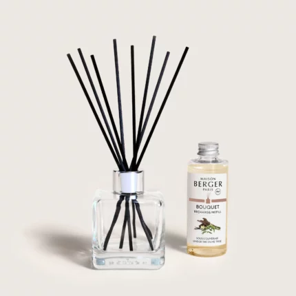 Cube scented Bouquet Under the Olive Tree 100ml