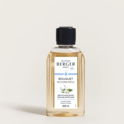 Delicate Bouquet White Musk Refill 200ml