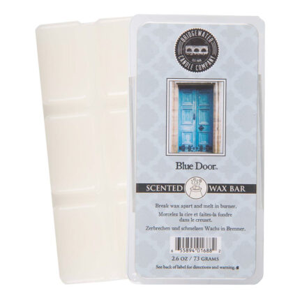 Scented Wax Bar -Blue Door  50-80h