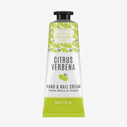 Citrus Verbena Hand and Nail Cream 30ml