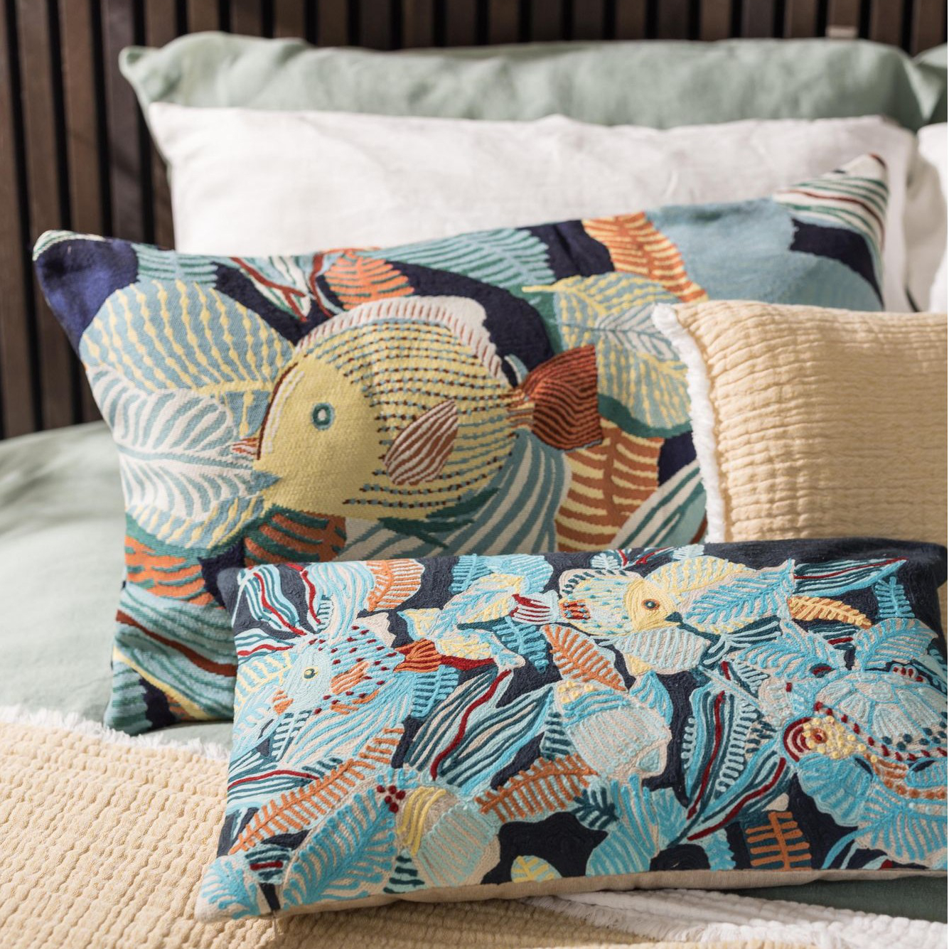 Cushions