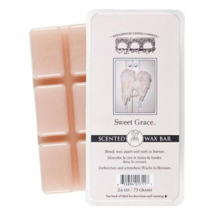 Scented Wax Bar -  Sweet Grace 50-80h