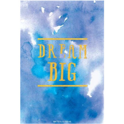 Dream Big  Large Sachet