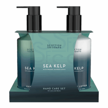 Sea Kelp Hand Care Set