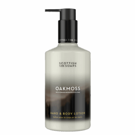 Hand & Body Lotion 300ml