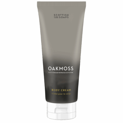 Oakmoss Body Cream 200ml