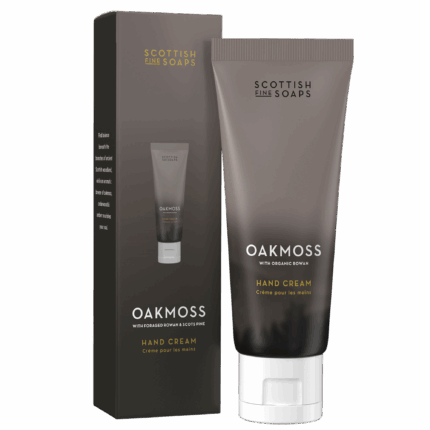 Oakmoss Hand Cream 75ml