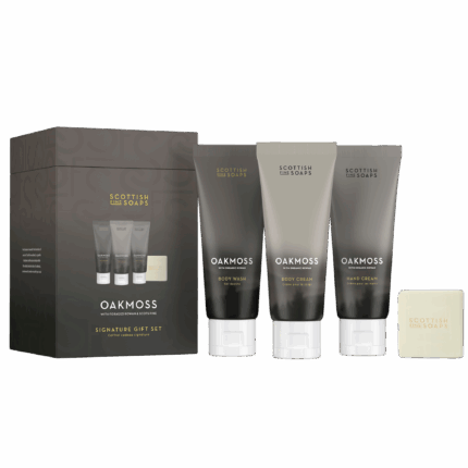 Oakmoss Signature Gift Set