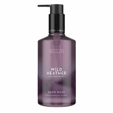 Wild Heather Hand Wash 300ml